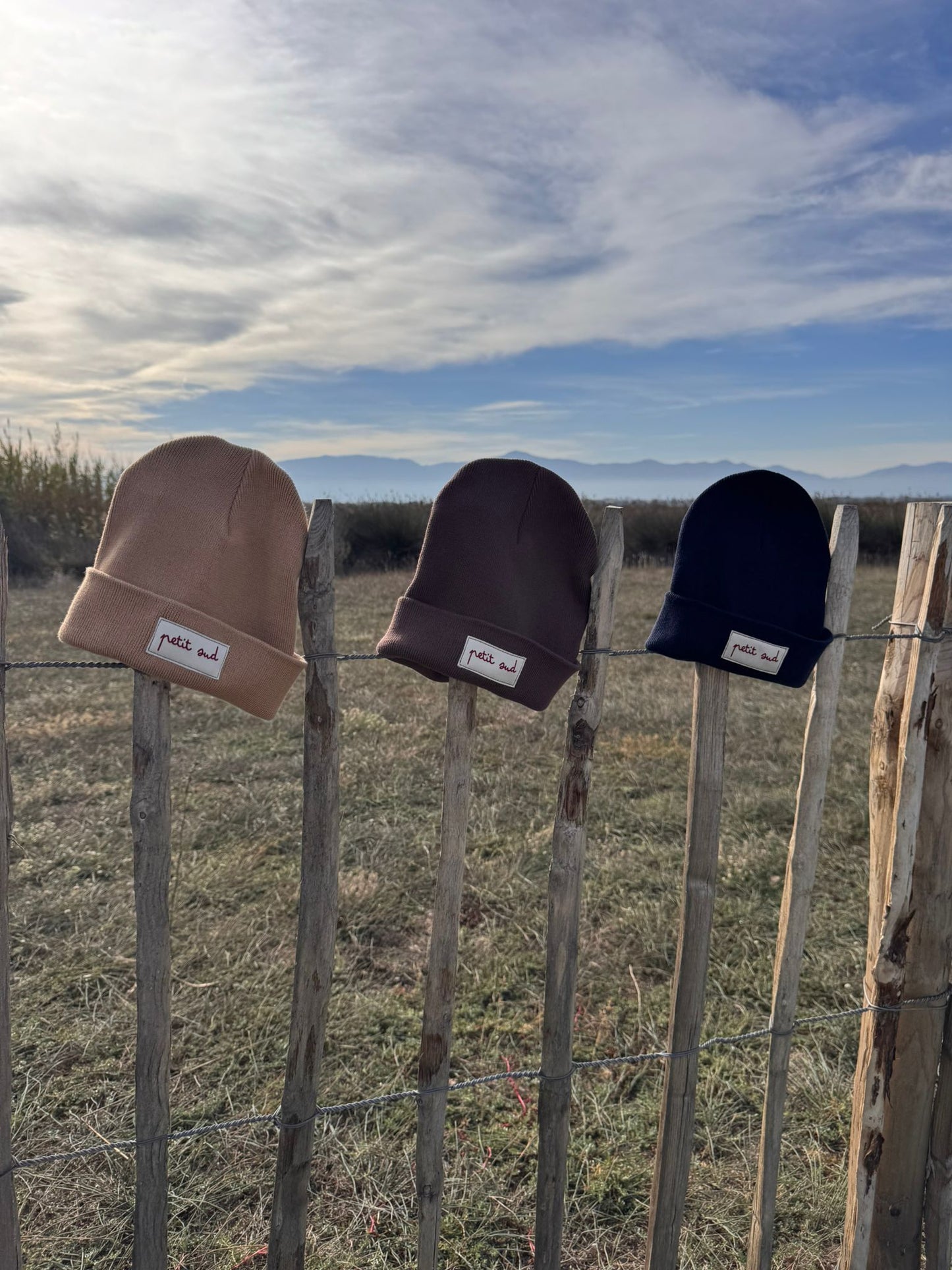 Bonnet Petit Sud Beige