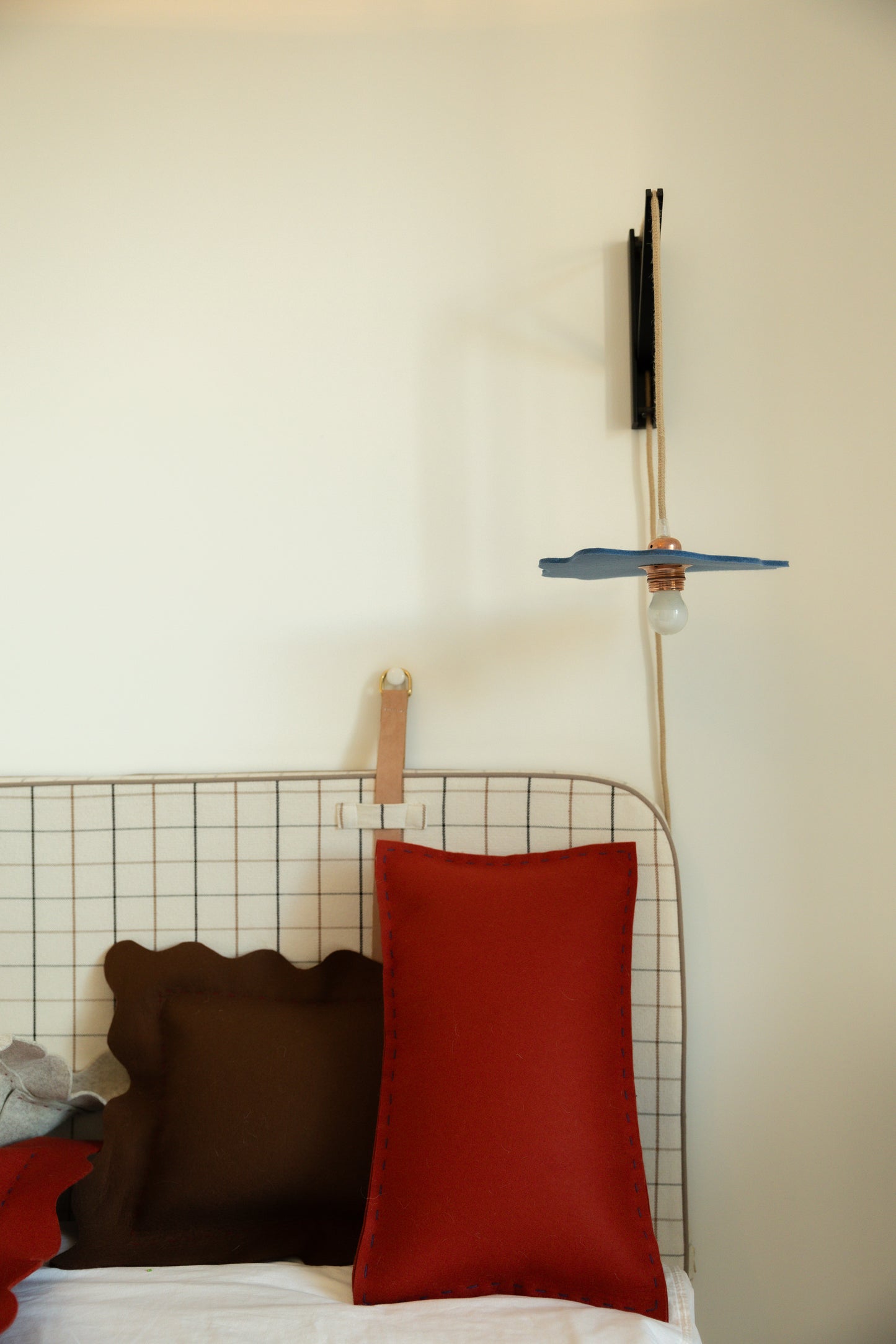 Coussin Festo Chocolat