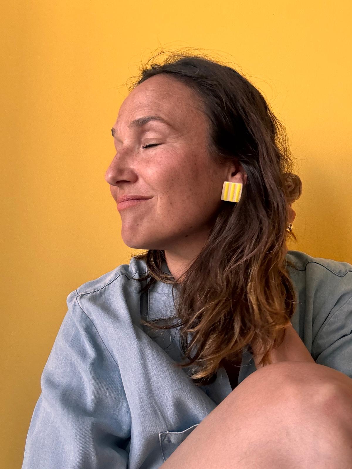 Boucles d'oreilles Summer