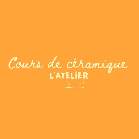 Cours de céramique