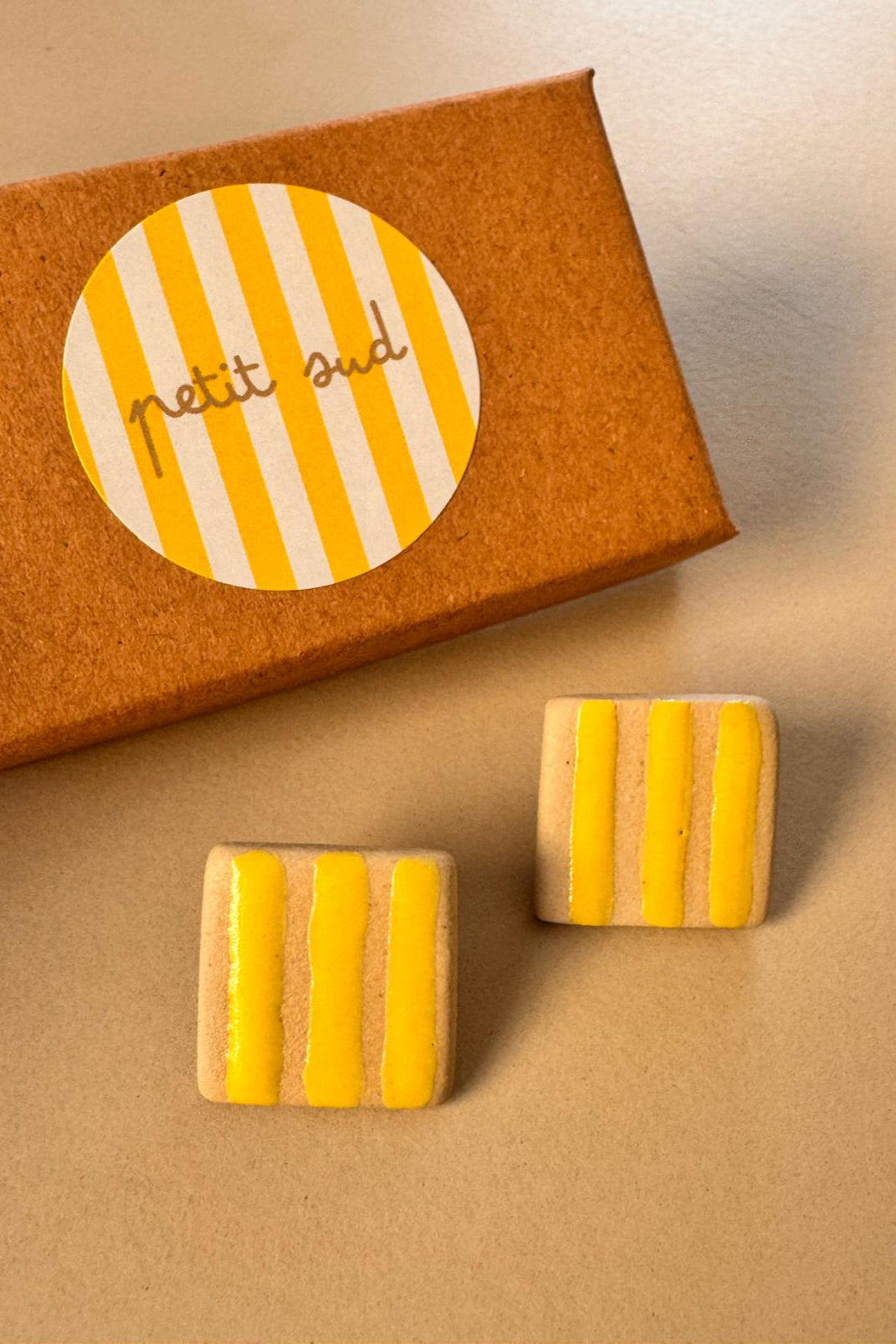 Boucles d'oreilles Summer