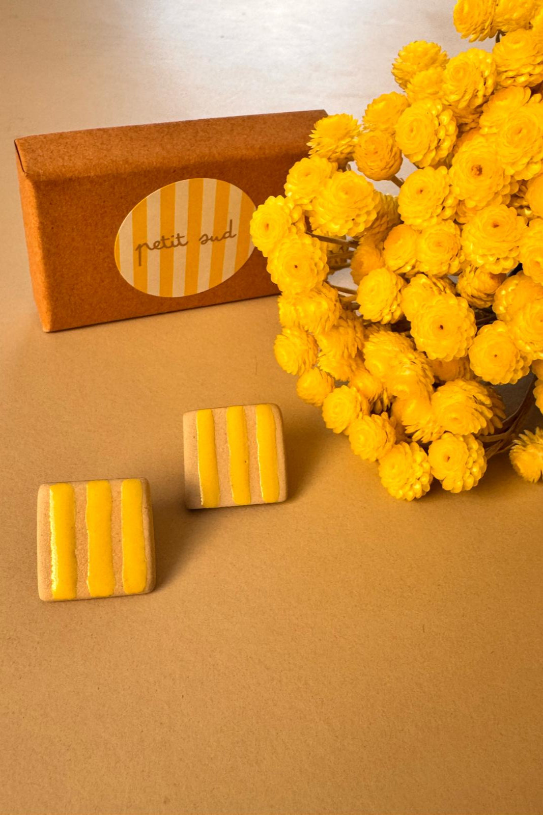 Boucles d'oreilles Summer