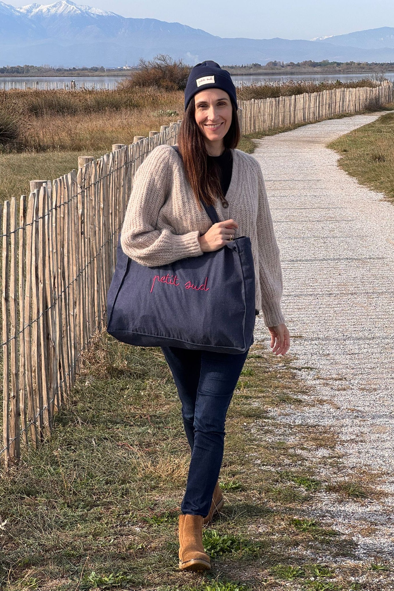 Bonnet Petit Sud Marine