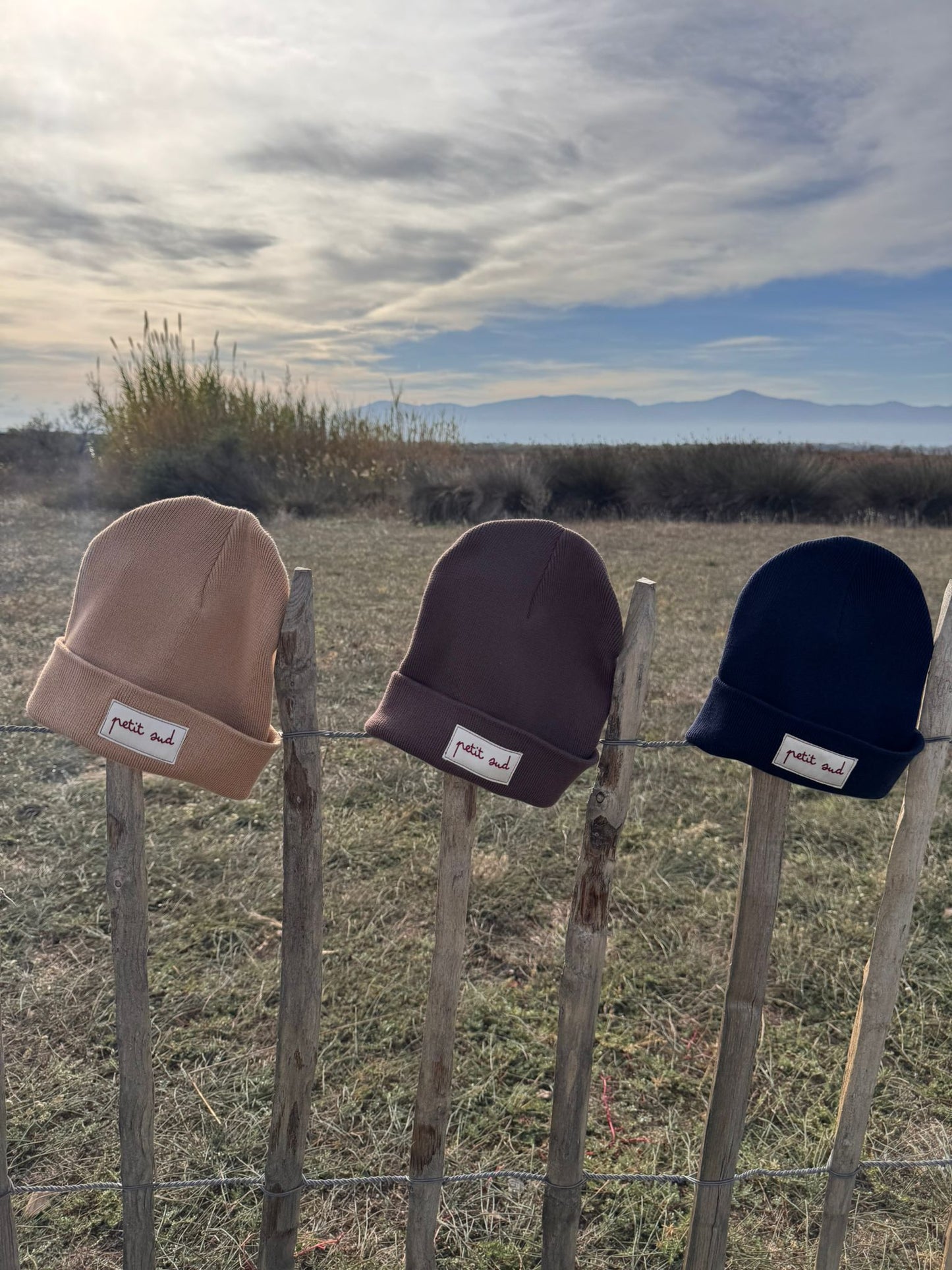 Bonnet Petit Sud Chocolat