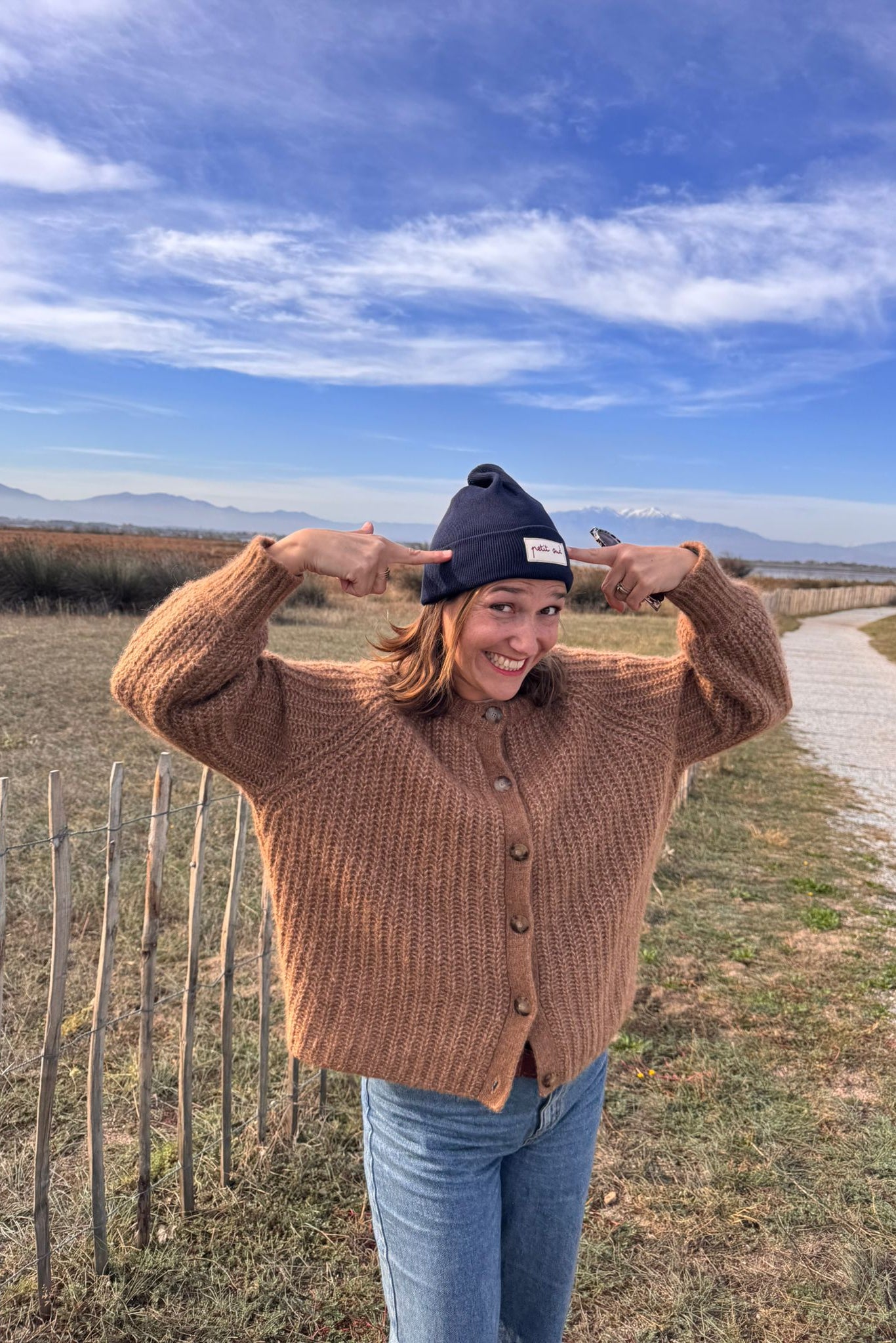 Bonnet Petit Sud Marine