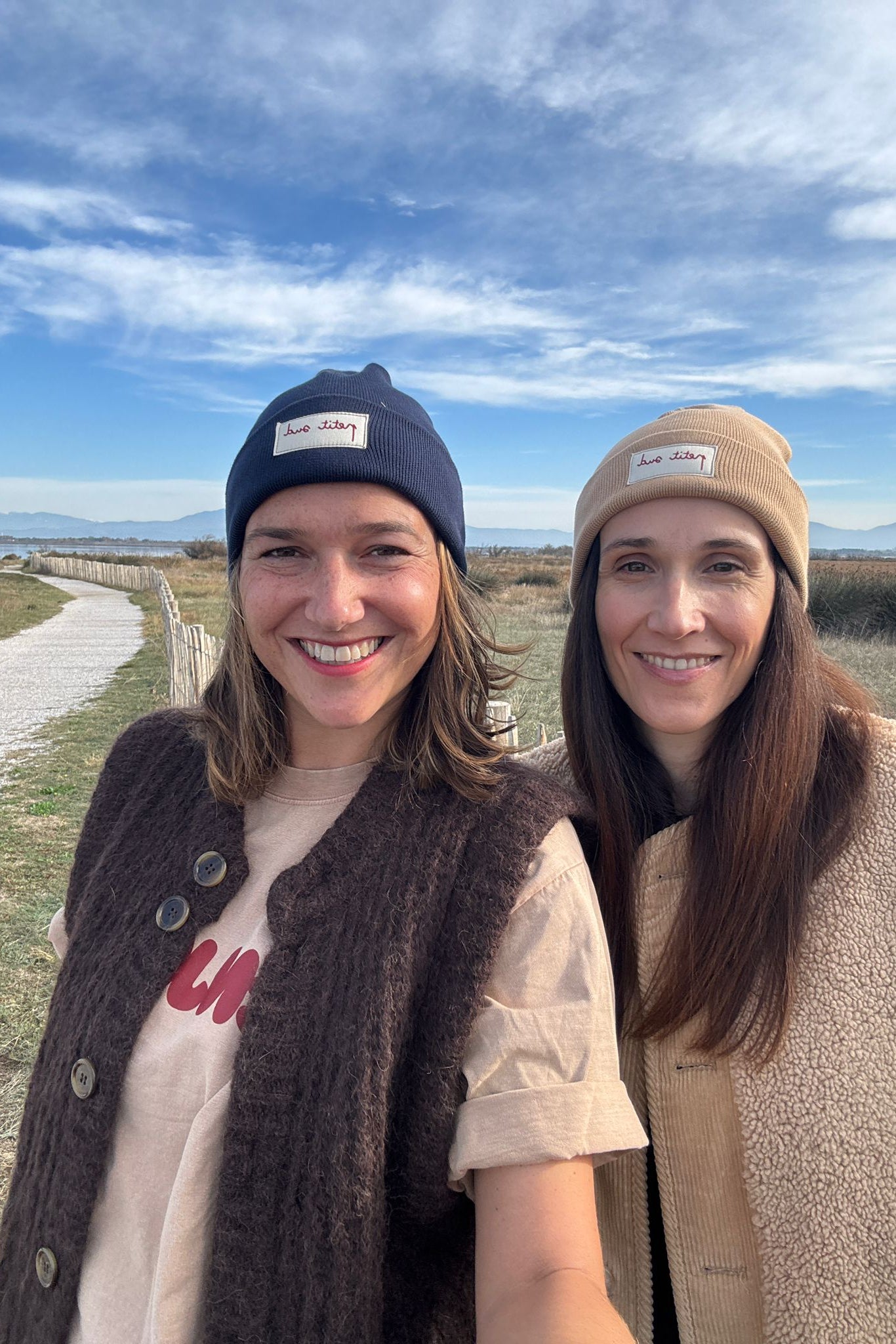 Bonnet Petit Sud Marine